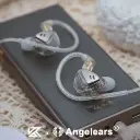 KZ Libra X Hi-Fi In-Ear Monitors – Ultra-Wide Frequency Dynamic IEM Earphones with 0.75mm Detachable Cable, Wired Earbuds PK EDX PRO 