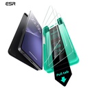ESR Screen Protector for Samsung Galaxy S24 Ultra – 3‑Pack HD Tempered Glass with Easy Install Frame