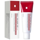 Real Collagen Fit, Collagen Wrapping Mask, Collagen 670,000ppm, Peel Off Facial Mask for elasticity, Hydrating, Glow, Glass Skin