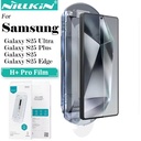Nillkin for Samsung Galaxy S25 Ultra S25 Plus S25 Edge H+PRO Anti-Explosion Tempered Glass Phone Screen Protector