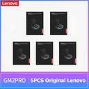 5PCS Original Lenovo GM2 Pro Wireless Earphone Bluetooth Wireless Connection with Mic Headset Headphones Microphone low latency