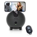 Intelligent Dual-axis Follow-up Gimbal | Automatic Tracking, Facial Gesture Recognition, Suitable for Self-video Live Streaming