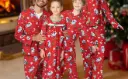 Holiday Family Pajamas at Sam’s Club (Grinch, Bluey, Peanuts)