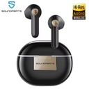 Sound PEATS Air3 Deluxe HS – LDAC Hi-Res Wireless Earbuds, 14.2mm Driver, Bluetooth 5.2, In-Ear Detection