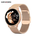 MEVADEN Bluetooth Call Smart Watch Women Custom Dial Watches Men Sport Fitness Tracker Heart Rate Smartwatch For Android IOS Y22