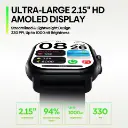 Zeblaze Beyond 3 Pro Smartwatch – 2.15" AMOLED, GPS, Route Import, Phone Call Function