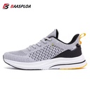 Lightweight Mesh Running Shoes for Men – Casual Lace-Up Designer Sneakers, Breathable Outdoor Tennis Shoes 2025 