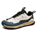 HOBIBEAR Hiking Walking Shoes – Non-Slip Outdoor Sneakers for Men & Women, Comfortable Travel Footwear