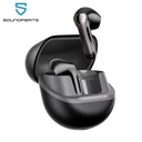 Sound PEATS Air5 Lite Bluetooth V5.4 Earbuds LDAC Hi-Res Audio Wireless Earphone, 13mm Driver, IPX5 Waterproof, Multipoint Pairing