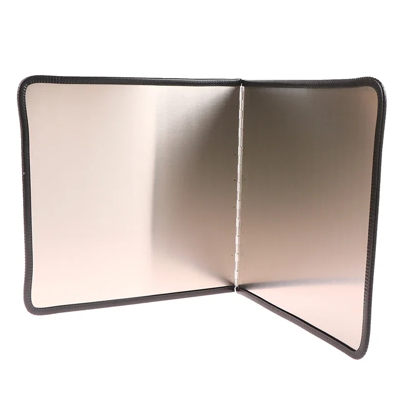 Stainless Steel Oil Splatter Guard – Grease Screen for Frying & Gas Stoves