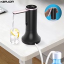 Foldable Electric Water Bottle Pump – Automatic USB Dispenser for 19L Gallon Bottles