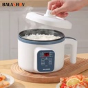 1.7L Electric Rice Cooker – Non-Stick Multi-Layer Smart Cooker for Home