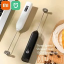 Xiaomi Electric Egg Beater – Plastic Handle Milk Frother & Mixer