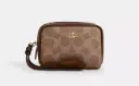 Coach Outlet Pouch Wristlet