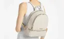 Michael Kors Signature Backpack