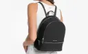 Michael Kors Pebbled Leather Backpack