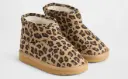 GAP Toddler Leopard Boots
