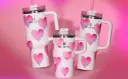 Stanley Valentine’s Day Tumbler Collection