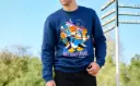 Grab your Disney Pullover Sweatshirt today.