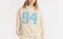Women’s Plush Pullover Hoodie