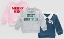 JCPenney Family Sweatshirts