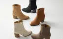 Lauren Conrad Ankle Boots