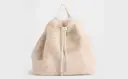 GAP Kids Faux Fur Backpack