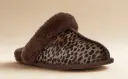 UGG Caspian Cheetah Print Slippers
