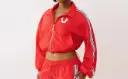 True Religion Women’s Track Jacket