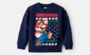 Carter’s Super Mario Sweatshirt
