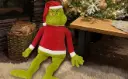 Grinch Jumbo Plush