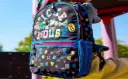 Disney Personalized Mickey Mouse Backpack