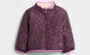 GAP Toddler Sherpa Reversible Jacket