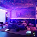 USB LED Starry Sky Light Projector Night Lights 