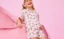 The Children’s Place x Hello Kitty Girls Pajamas