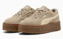 Puma Women’s Suede Platform Shoes