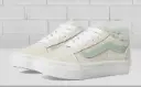 Vans Sherpa-Lined Low-Top Sneakers