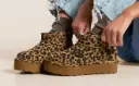 Bearpaw Women’s Leopard Print Boots
