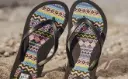 Muk Luks Women’s Flip Flops