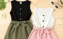 Girls’ Jumpsuits
