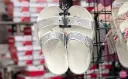 Crocs Glitter Sandals