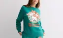 Hello Kitty & Friends Fleece Pullover