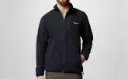 Columbia Full-Zip Fleece Jacket