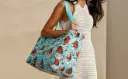 Vera Bradley Disney ReActive Tote Bag