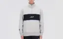 New Balance Men’s Kawhi’s Klawset Zip Rugby Shirt
