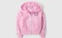 Hello Kitty Zip-Up Hoodie (Kids)