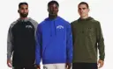 Under Armour Men’s Fleece Hoodie 