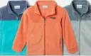 Columbia Toddler Fleece Jacket 