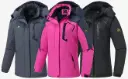 Women’s Ski & Snowboarding Jacket 