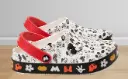 Crocs Disney Mickey & Minnie Off Court Clogs 